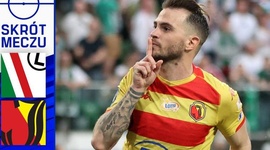 Ekstraklasa: Legia Warszawa 1 - 1 Jagiellonia (2023-2024)