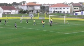 Campeonato de Portugal: Alcains 1 - 1 Condeixa (2020-2021)