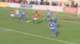 Taça Portugal: Juv. Évora 0-1 Marítimo (2011-2012)