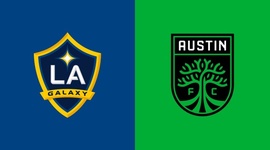 Major League Soccer: LA Galaxy 2 - 0 Austin FC (2023)