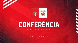 Liga Portugal Betclic: Antevisão de Bruno Lage ao Sp. Braga vs Benfica (2024-2025)