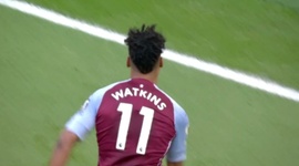Premier League: Tottenham 1 - 2 Aston Villa (2020-2021)