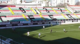 Campeonato de Portugal: CF Estrela 2 - 1 Fontinhas (2020-2021)