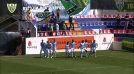 Segunda Liga: Oliveirense 1-3 Tondela (2012-2013)