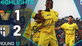 Serie A: Venezia 1 - 2 Parma (2024-2025)