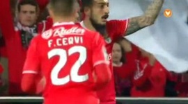 Liga NOS: Benfica 2 - 0 Rio Ave (2016-2017)