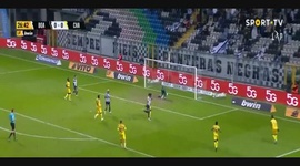 Liga Portugal Bwin: Boavista (1-0) Desp. Chaves, Golo Yusupha, 27m (2022-2023)