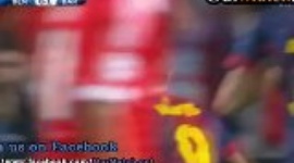 Liga Campeões: Benfica 0-2 Barcelona (2012-2013)