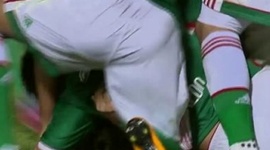 Brasileirão: Palmeiras 2 - 1 Grêmio (2014)