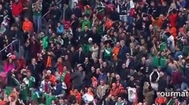 Amigáveis de seleções: Holanda 2 - 3 México (2014)
