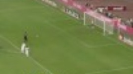 Liga Sagres: U. Leiria (1-2) Benfica: Golo Oscar Cardozo (2009-2010)