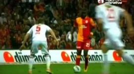 Super Ligi: Galatasaray 4-2 Sivasspor (2012-2013)