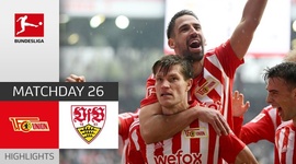 Bundesliga: Union Berlin 3 - 0 Estugarda (2022-2023)