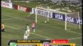 Copa Libertadores: Oriente Petrolero 1-2 Atlético Junior (2011)