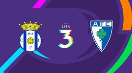 Liga 3: Canelas 2010 2 - 0 Anadia (2023-2024)