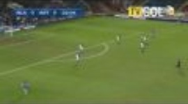 Carling Cup: Blackburn 0-1 Aston Villa (2009-2010)