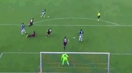 Serie A: Cagliari 2 - 1 Udinese (2016-2017)