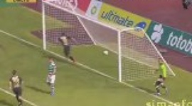 Taça Portugal: Sporting 0-1 Académica (2011-2012)