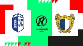 Liga Revelação: Vizela 2 - 2 Famalicão (2022-2023)