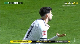 Liga Portugal 2 Meu Super: Alverca vs Torreense, Golo 2-1 Manu Pozo (2024-2025)