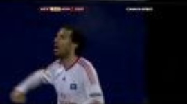 Liga Europa: Hamburger SV 3-1 Anderlecht (2009-2010)