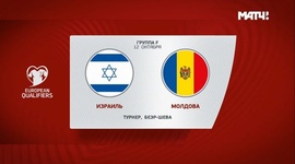 Qualificação Mundial Europa: Israel 2 - 1 Moldávia (2022)