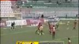 Liga Sagres: Naval 1º Maio 1-0 Leixões (2009-2010)