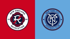 Major League Soccer: New England 1 - 1 New York City (2023)