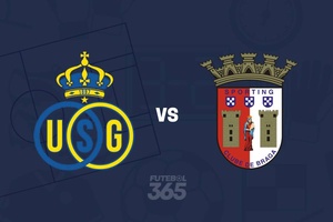 EM DIRETO: Acompanhe o Union St. Gilloise vs Sp. Braga da Liga Europa