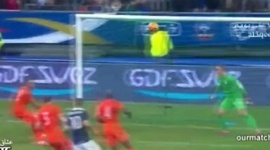 Amigáveis de seleções: França 2 - 0 Holanda (2014)