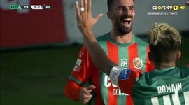 Liga Portugal 2 Meu Super: Portimonense vs Marítimo, Golo 0-2 Carlos Daniel (2025-2026)