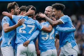 City pressiona Arsenal com vitória convincente sobre o Chelsea