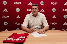 OFICIAL: Óscar García promovido como sucessor de Fred Grim no comando técnico do Ajax