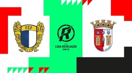 Liga Revelação: Famalicão 0 - 1 Sp. Braga (2022-2023)