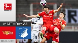 Bundesliga: Union Berlin 1 - 1 1899 Hoffenheim (2020-2021)