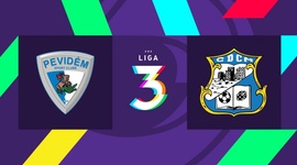 Liga 3: Pevidém 1 - 1 Montalegre (2021-2022)