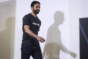 "Acho que o Rúben Amorim podia e devia ter saído na época em que foi campeão"