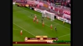 Liga Europa: Olympiakos 0-1 Levante (2012-2013)