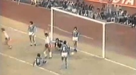 Taça Intercontinental: Grêmio 2 - 1 a.p Hamburger SV (1983)