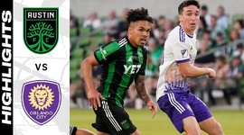 Major League Soccer: Austin FC 2 - 2 Orlando City (2022)