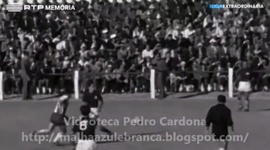 Primeira Divisão: Oriental 1 - 2 FC Porto (1957-1958)