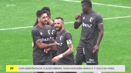 Campeonato de Portugal: Fafe 3 - 1 U. Madeira (2019-2020)