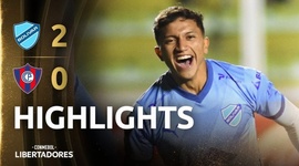 Copa Libertadores: Club Bolívar 2 - 0 Cerro Porteño (2023)