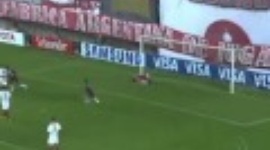 Copa Libertadores: Argentinos 2-4 Fluminense (2011)