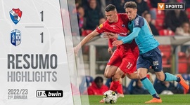 Liga Portugal Bwin: Gil Vicente 1 - 1 Vizela (2022-2023)
