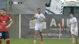 Liga Portugal 2 Meu Super: Oliveirense vs FC Felgueiras, Golo 0-3 Carlos Eduardo (2024-2025)