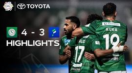 Saudi Pro League: Al Ettifaq 4 - 3 Al Fateh (2025-2026)