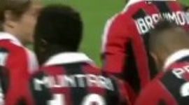 Serie A: Milan 2-0 Atalanta (2011-2012)