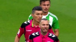 La Liga: Bétis 1 - 4 Alavés (2016-2017)