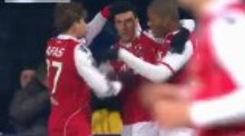 Eredivisie League: AZ 2-0 Excelsior (2011-2012)